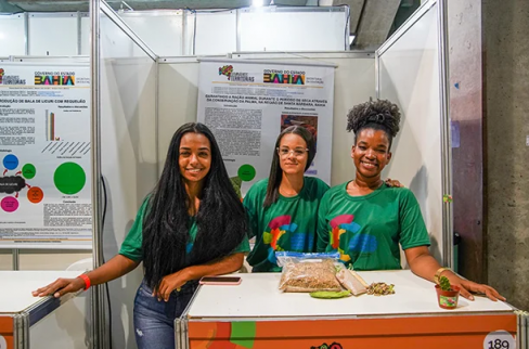 Estudantes do semiárido utilizam cacto para desenvolver ração para animais