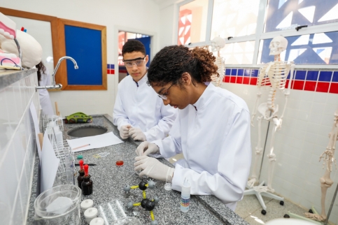 Matrícula dos contemplados no sorteio de vagas para cursos técnicos devem ser feitas até terça-feira (28)