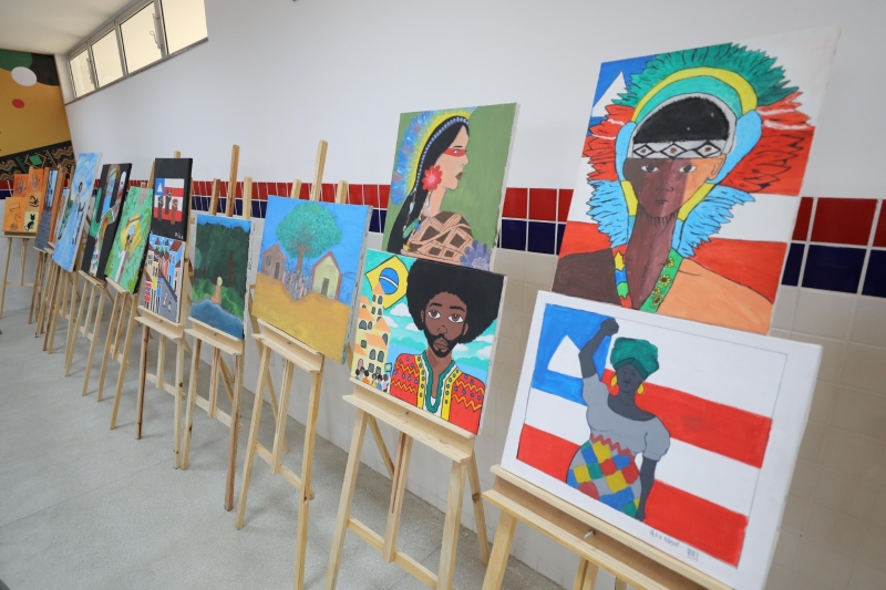 Secretária Rowenna Britto participa de visitas técnicas a colégios de Juazeiro