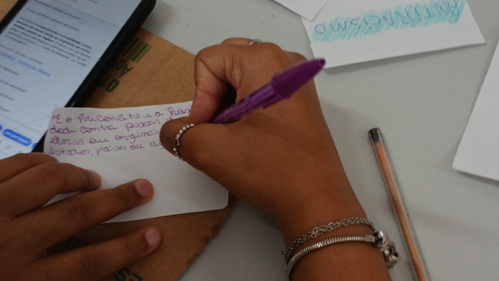 Professor e estudante da rede estadual são únicos finalistas da Bahia do Prêmio Nacional de Cidadania Digital