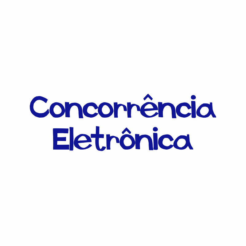 Concorrência Eletrônica