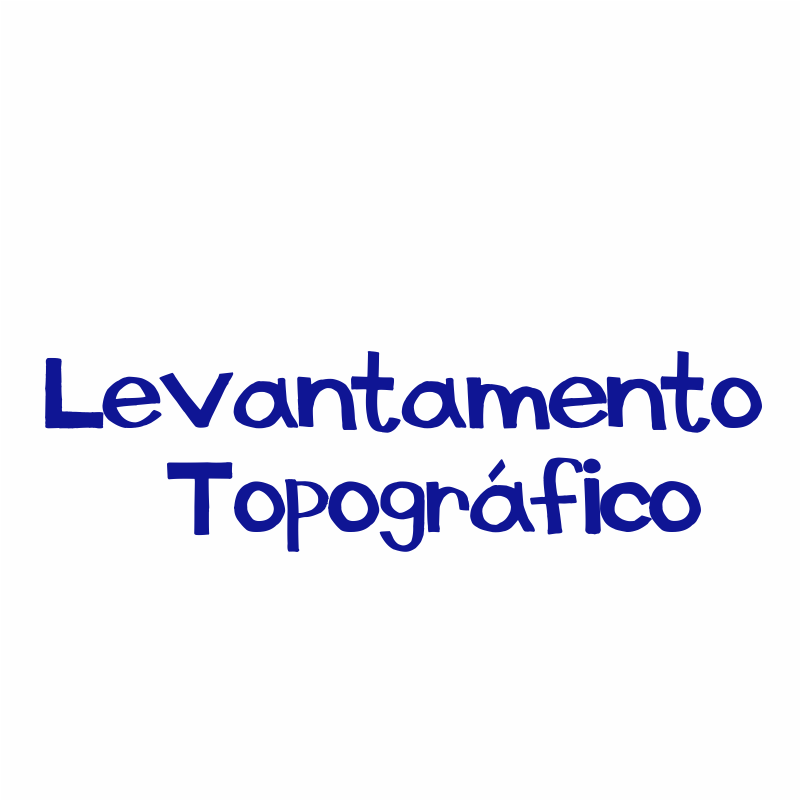 Levantamento Topográfico