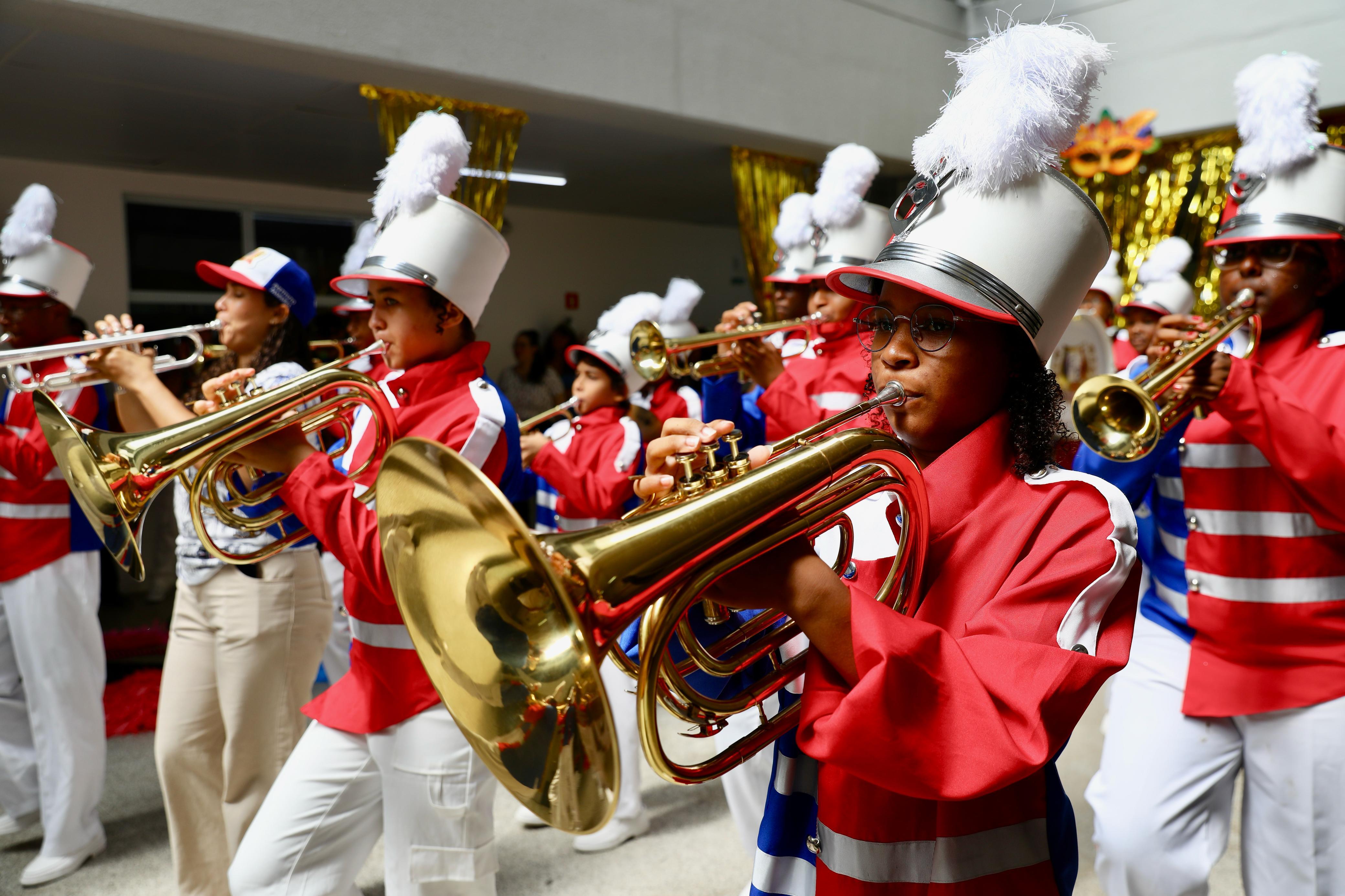 1° ComboFolia agita o Colégio São Daniel Comboni com muita música, dança e diversão