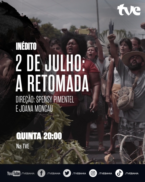 Documentário '2 de Julho: A Retomada' estreia na TVE