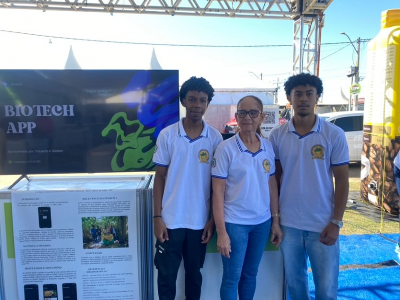 6ª Feira de Ciências, Educação Profissional e Tecnológica mobiliza estudantes no Oeste da Bahia