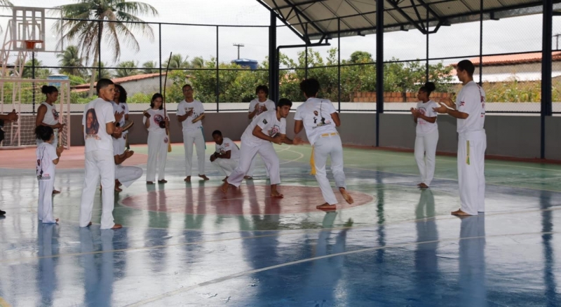 Em Acajutiba, governador entrega escolas mais modernas e equipadas para população