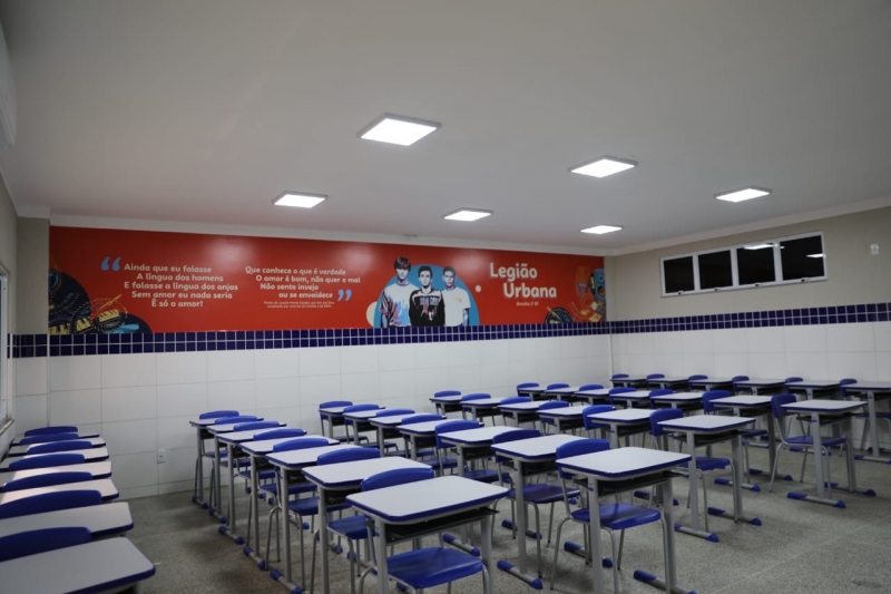 Em Acajutiba, governador entrega escolas mais modernas e equipadas para população