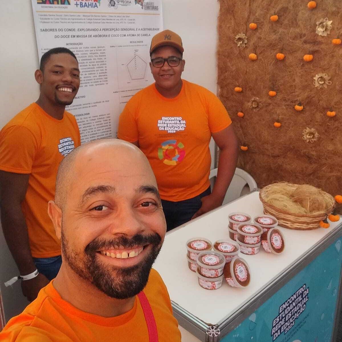 Estudantes do Litoral Norte da Bahia inovam com projetos sustentáveis na Agroindústria