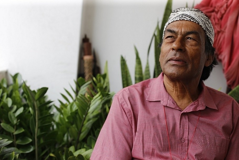 Jornada Pedagógica é iniciada com foco na educação sustentável e inovação e terá conferência de Ailton Krenak