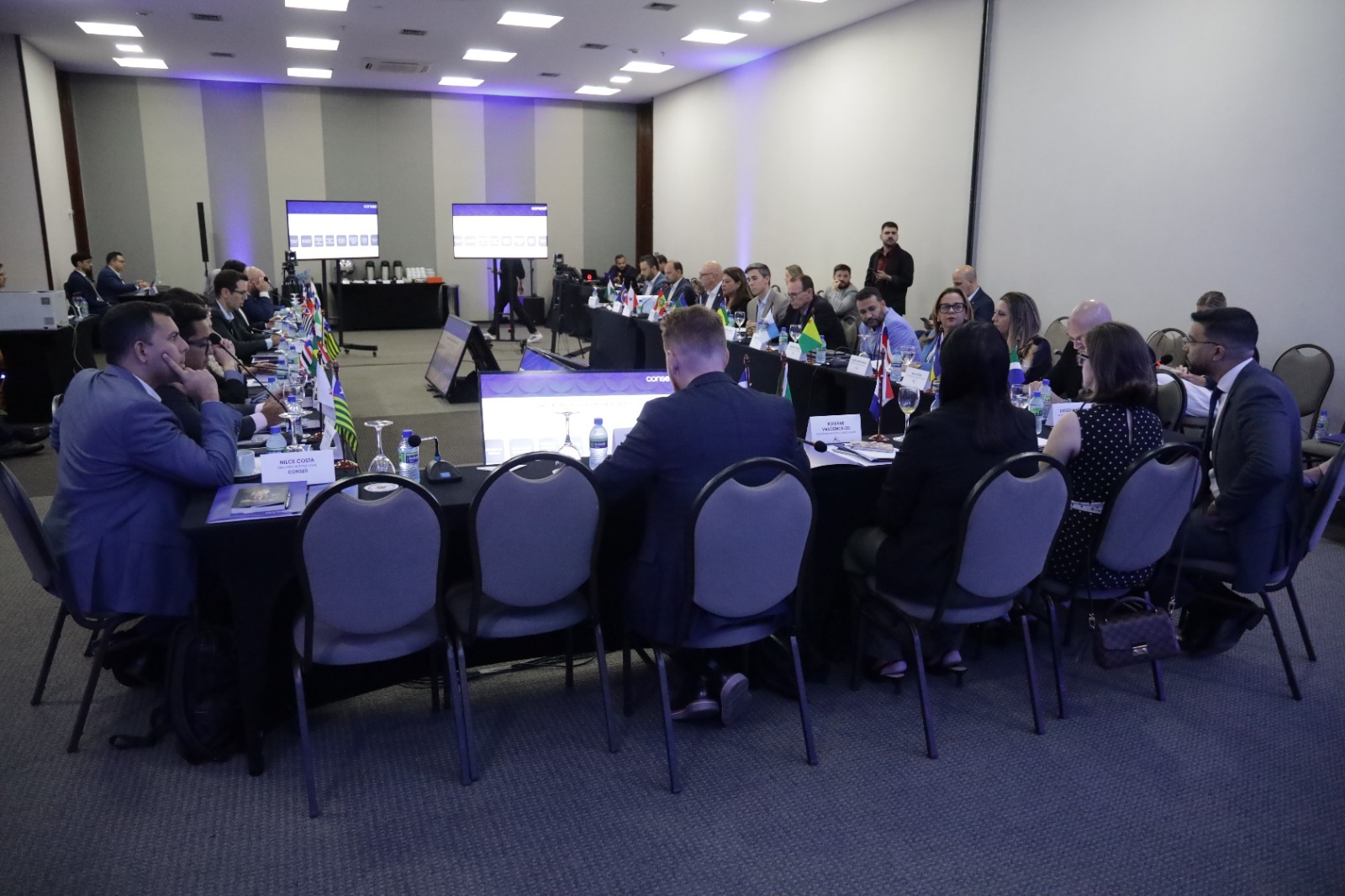 Consed elege nova diretoria para o biênio 2025-2026