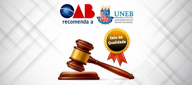 EXCELÊNCIA: OAB Nacional recomenda os oito cursos de Direito da UNEB