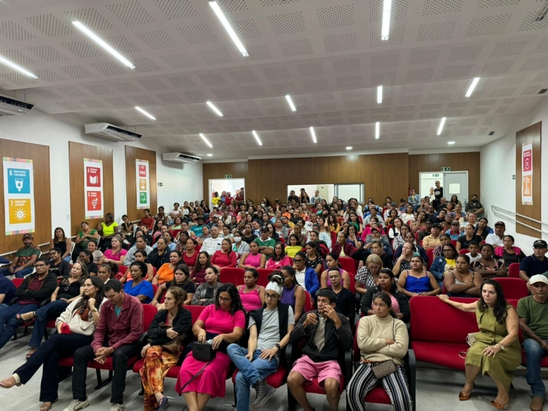 Rede estadual de ensino promove, neste sábado (6), o Dia da Família na Escola na capital e no interior