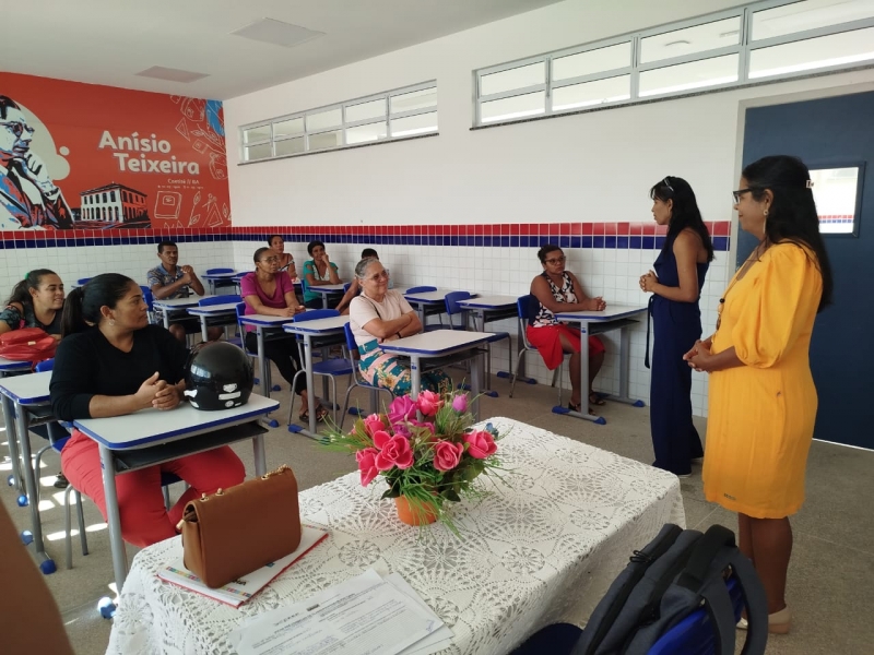 Rede estadual de ensino promove, neste sábado (6), o Dia da Família na Escola na capital e no interior
