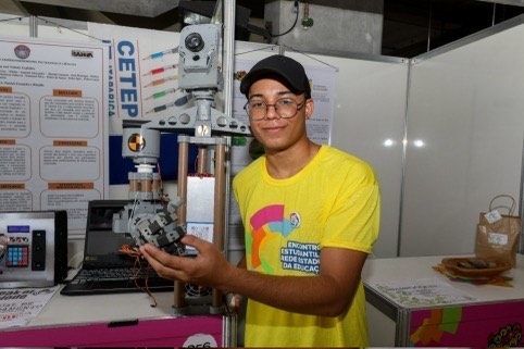 Prazo de inscrição de projetos para o Encontro Estudantil 2024 termina nesta segunda (8)