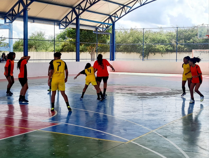 Jogos Escolares da Bahia iniciam etapa territorial