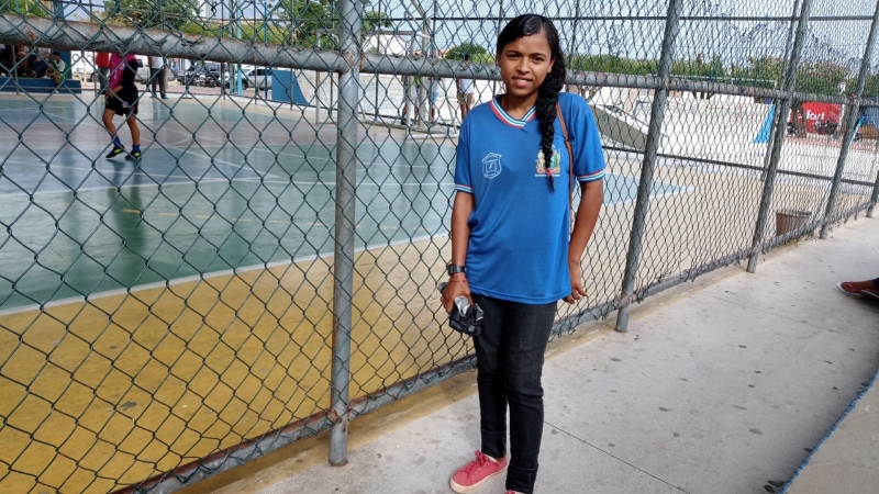 Odontomóvel transforma sorrisos e eleva autoestima dos estudantes da rede estadual