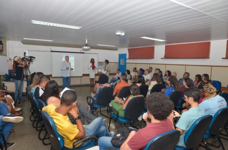 Parceria entre SEC e UNEB assegura aulas para estudantes que moram em localidades de difícil acesso