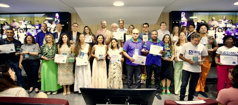 Projetos “Resiliências Climáticas” e “Florestópolis” foram premiados no concurso da Sema.