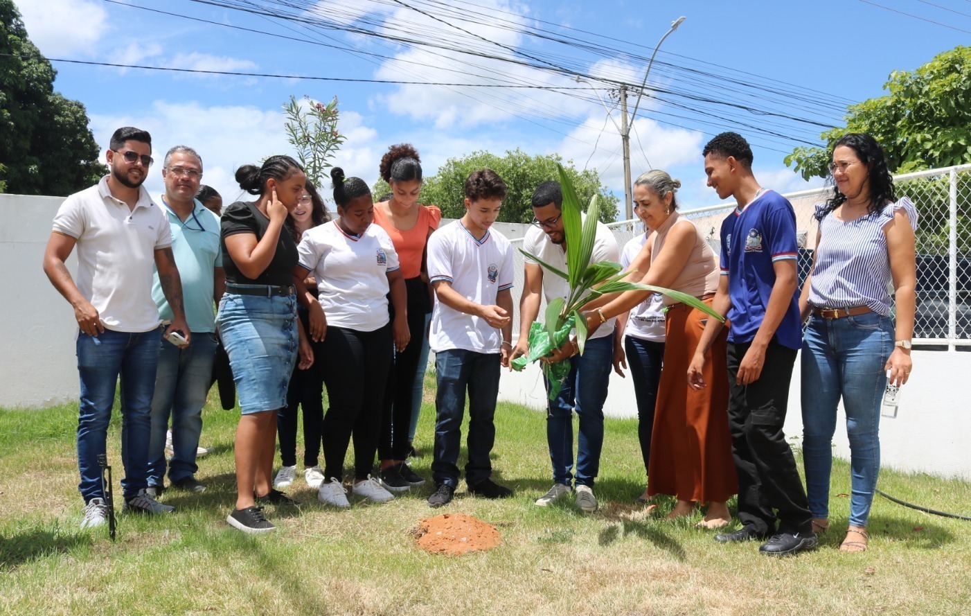 Semana de Integração fortalece ensino técnico no Colégio Monsenhor Turíbio Vilanova, em Bom Jesus da Lapa