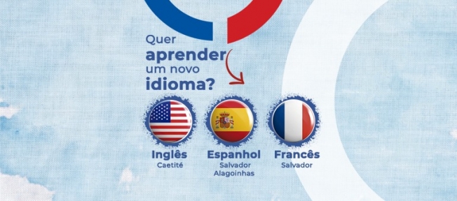 UNEB cria centro de idiomas com oferta de cursos na capital e no interior do estado; inscrições até 31/07