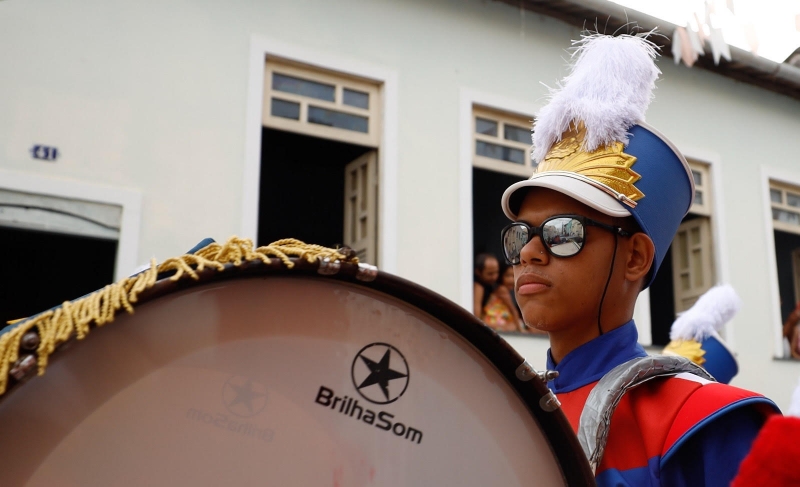 Transferência da sede do Governo do Estado para Cachoeira marca início das comemorações pelo 2 de Julho