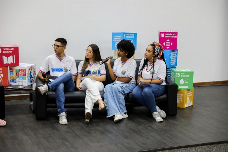 SEC promove diálogo com estudantes sobre monitoria e aprendizagem