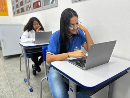 Escolas realizam avaliação diagnóstica de Língua Portuguesa e Matemática com foco na melhoria da aprendizagem