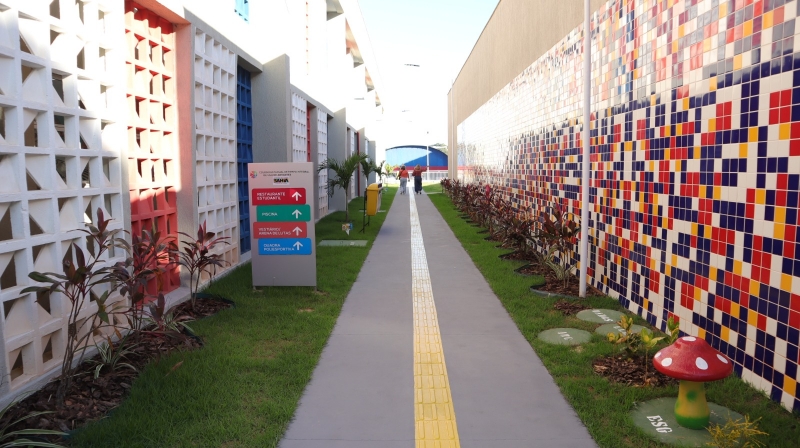 Governo da Bahia entrega obras de modernização de mais duas escolas estaduais em Camaçari