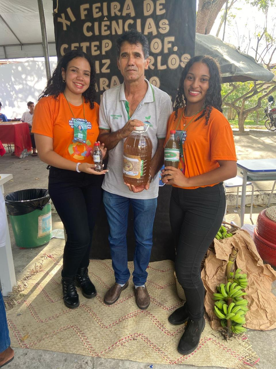 Projetos científicos de estudantes inspiram novas pesquisas  na rede estadual de ensino