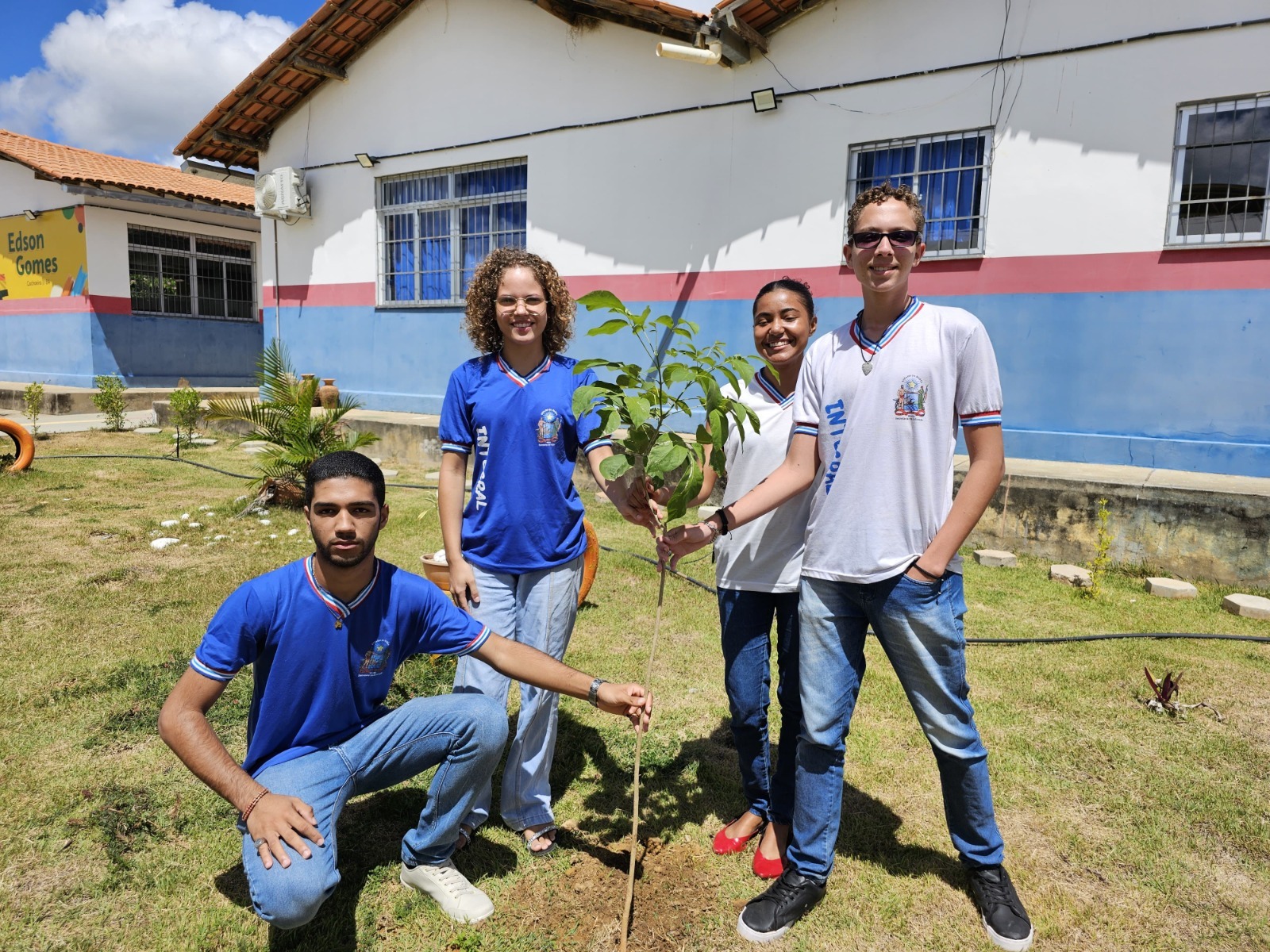 Novas instalações fortalecem ensino em tempo integral na rede estadual de Condeúba