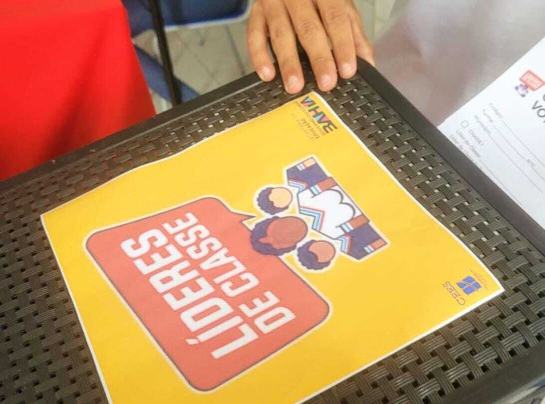 Cronograma para eleições de líderes de classe e jovens ouvidores em 2025 já está disponível