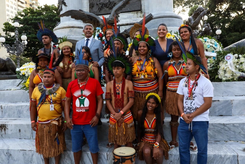 Neste 2 de Julho, secretária Rowenna Brito destaca luta por inclusão