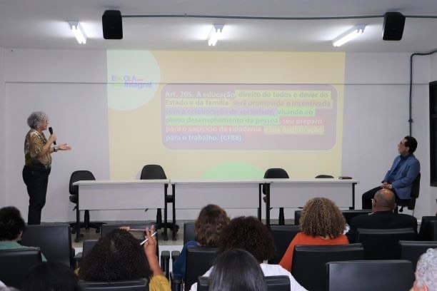 Programa Escola em Tempo Integral é tema na plenária do Conselho Estadual de Educação da Bahia