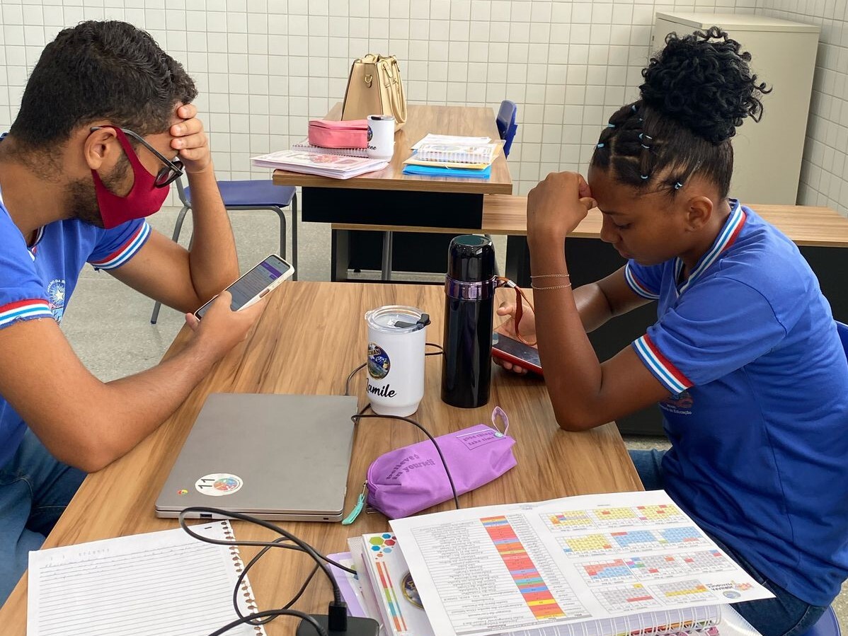 Rede estadual promove avaliação diagnóstica para fortalecer aprendizagem