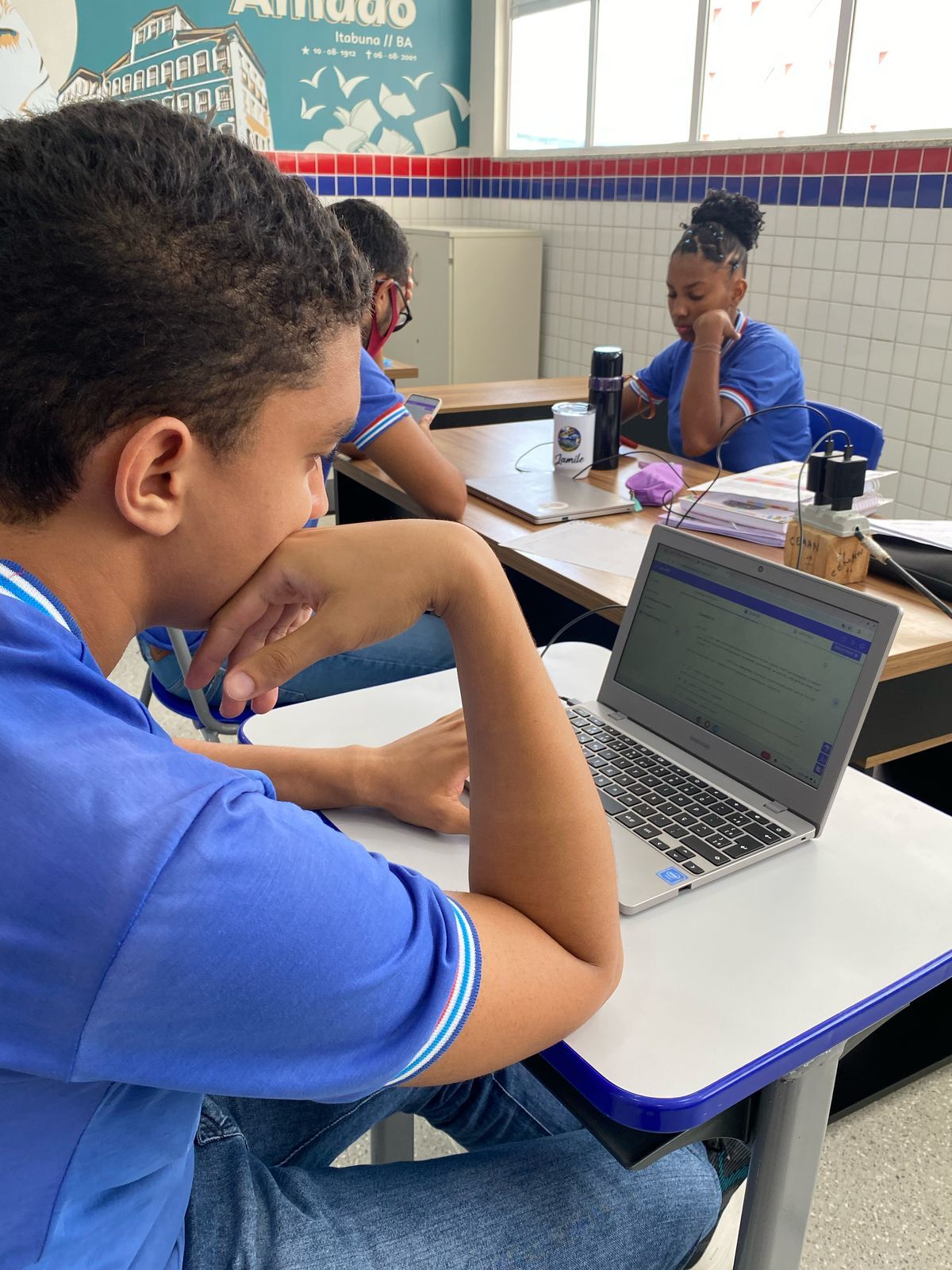 Rede estadual promove avaliação diagnóstica para fortalecer aprendizagem