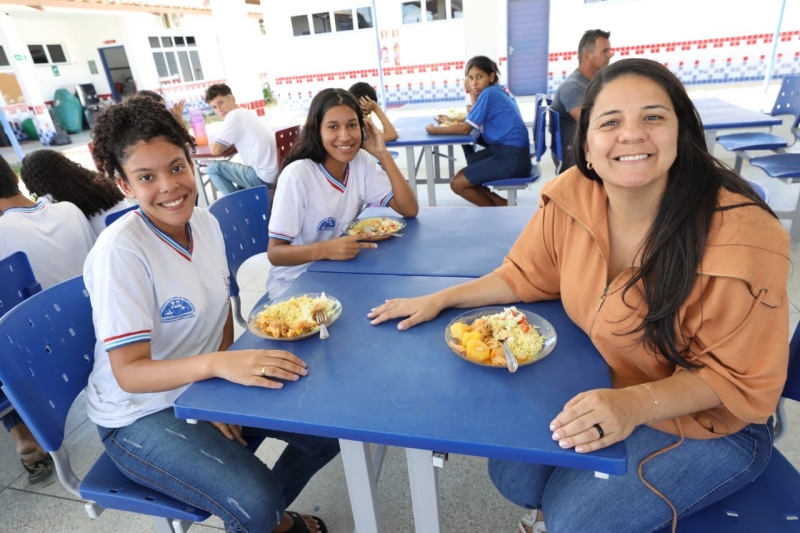 SEC realiza visita técnica em escolas estaduais de Casa Nova