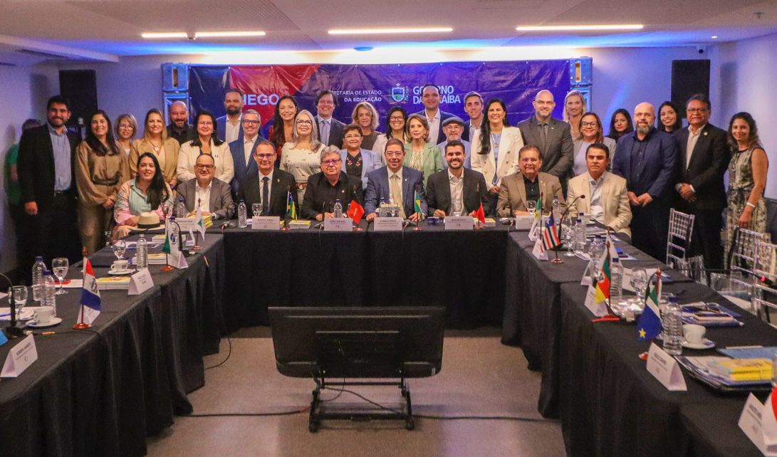  I Reunião Ordinária do Consed  2025