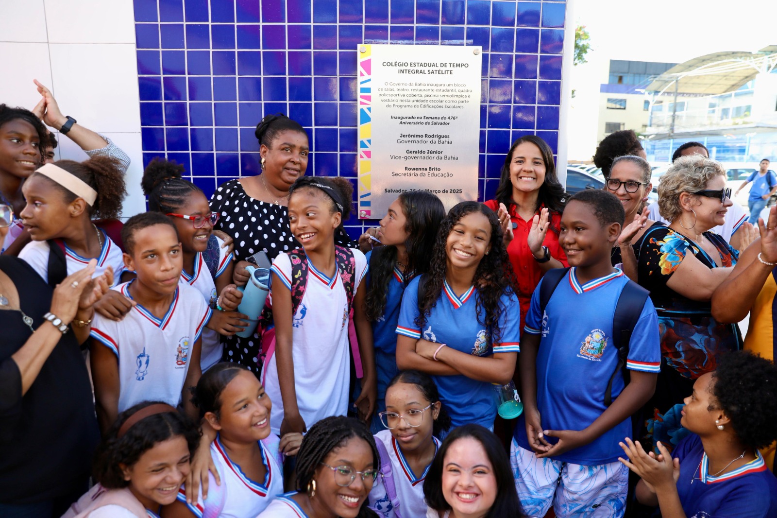 Colégio Estadual de Tempo Integral Satélite