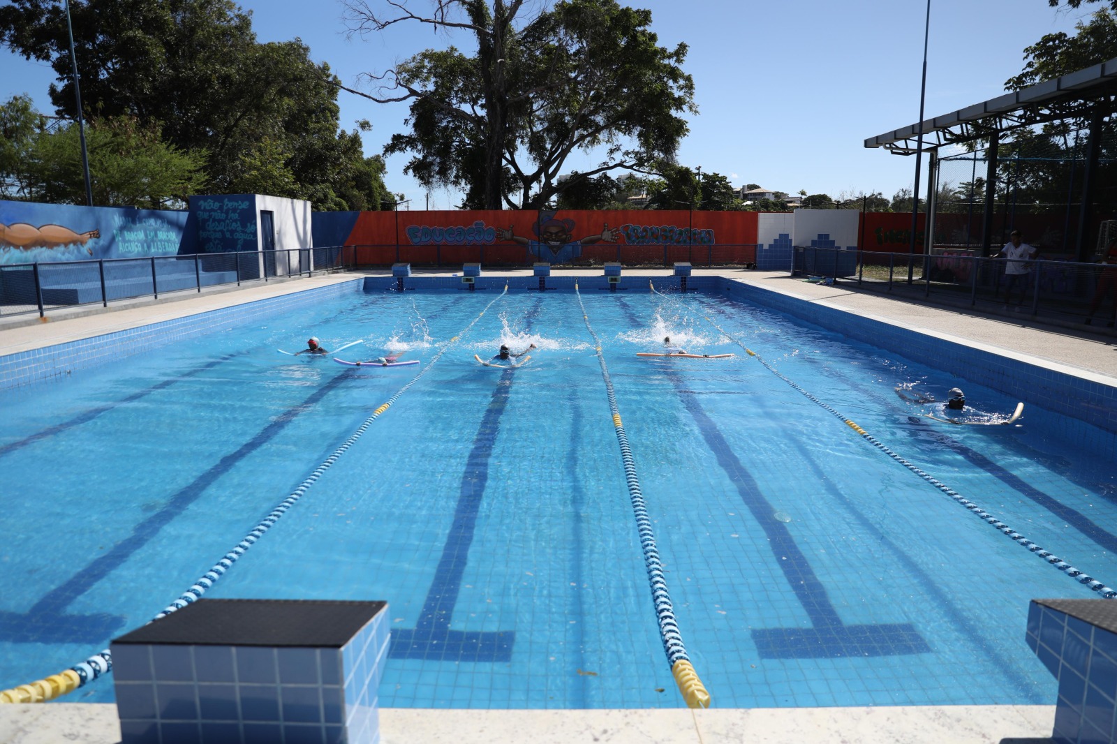 Colégio Estadual de Tempo Integral Satélite