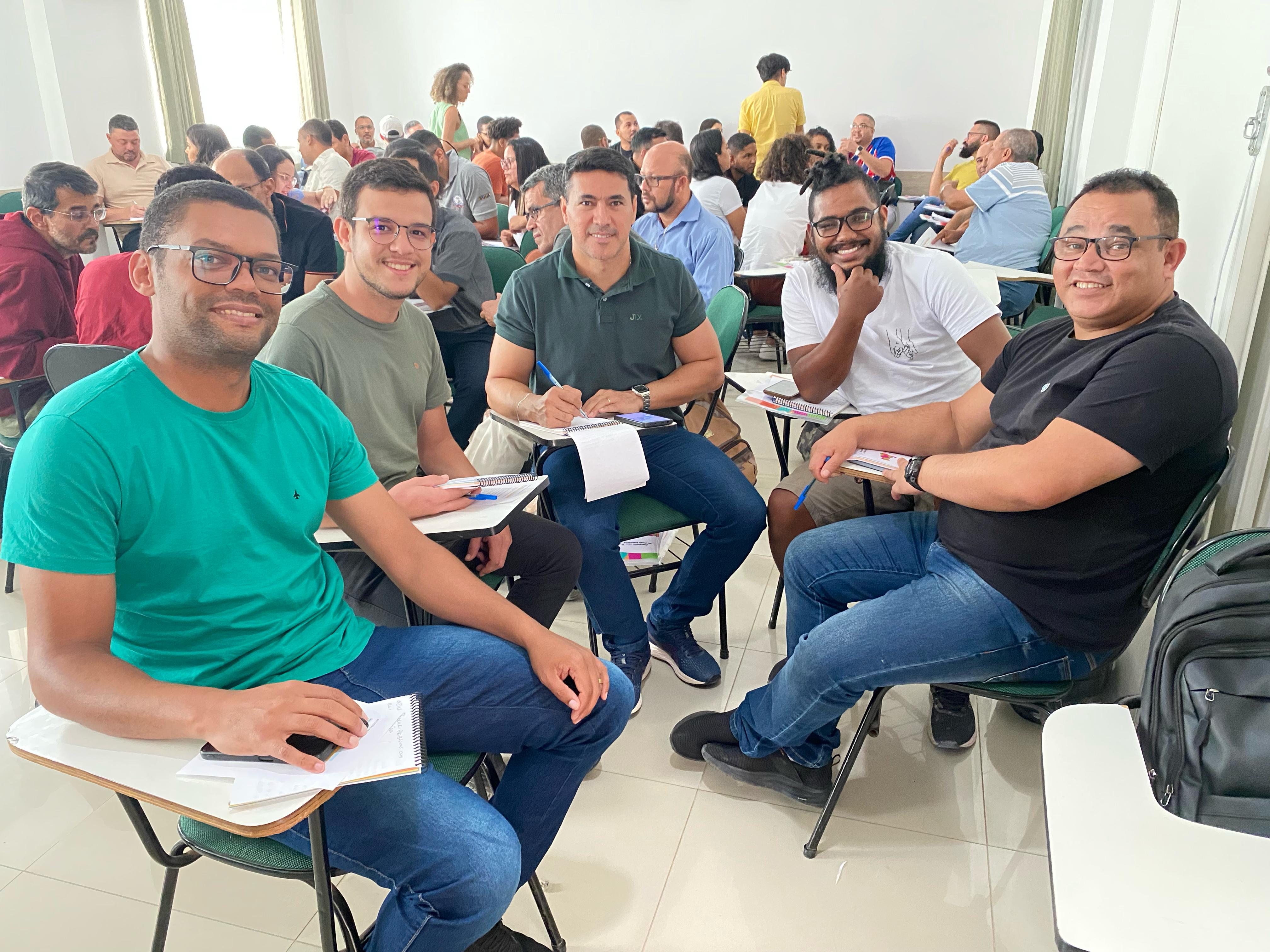 AC Territorial na Bahia