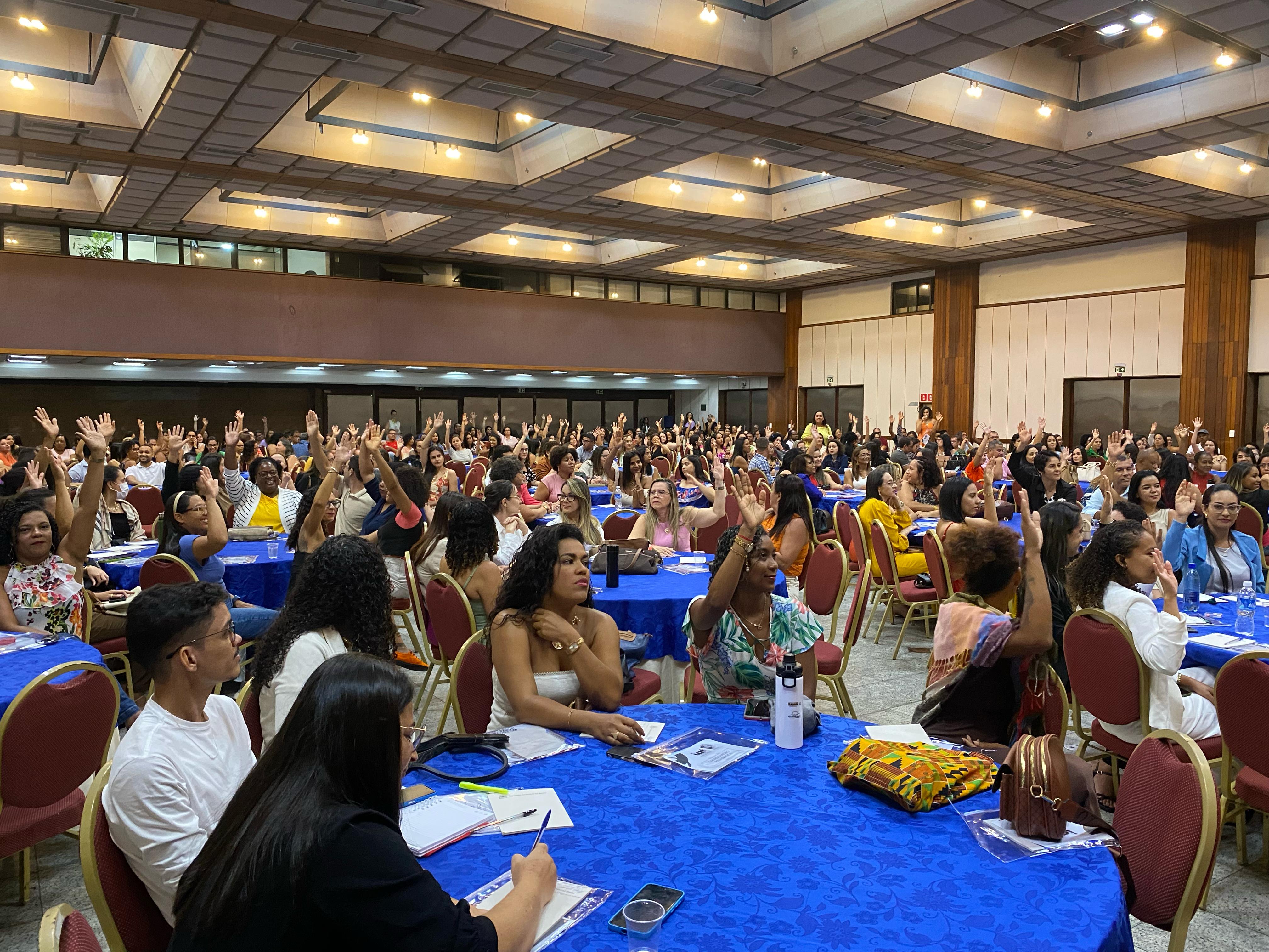 Formação coordenadores pedagógicos