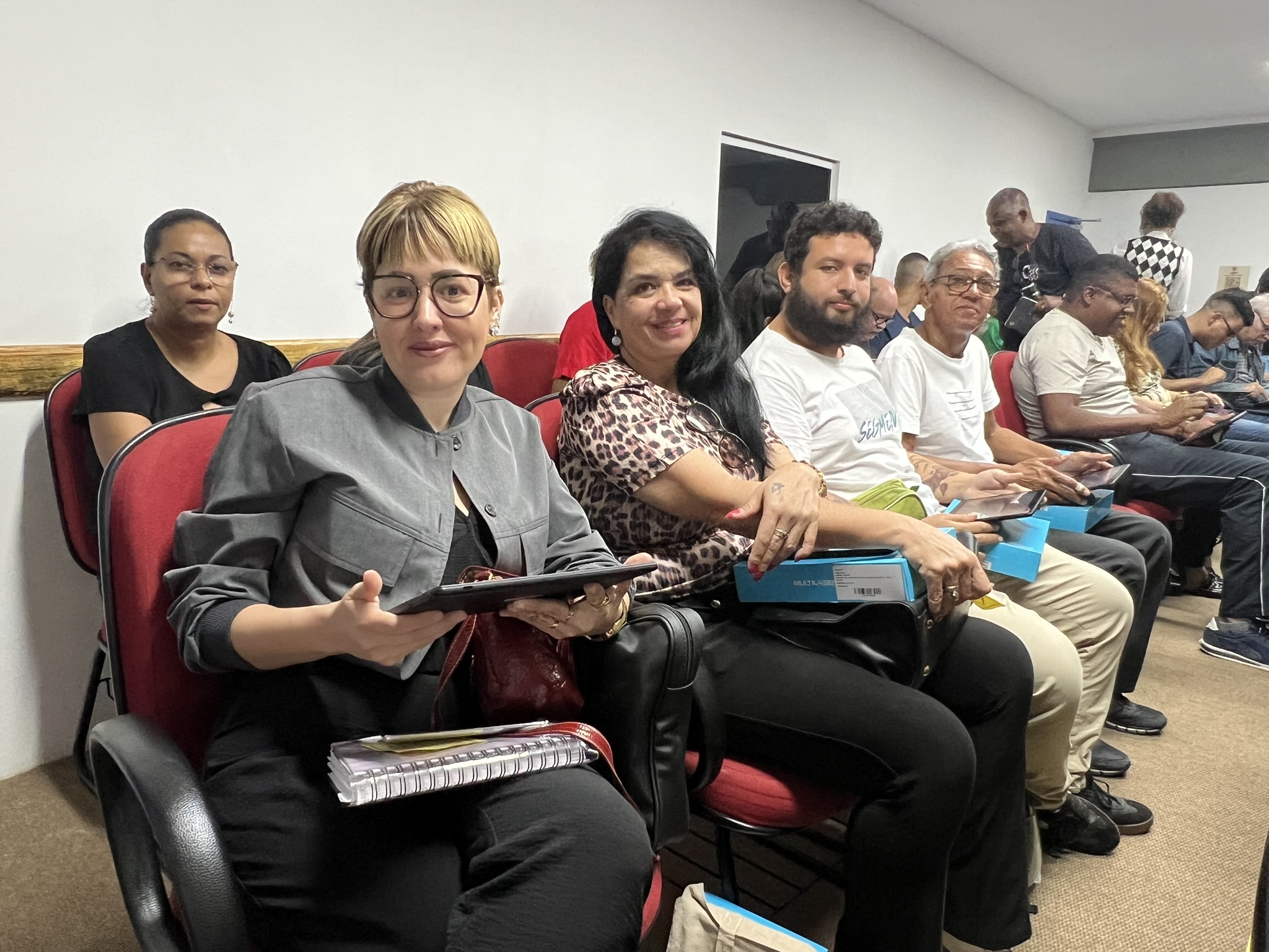 Educadores em formação