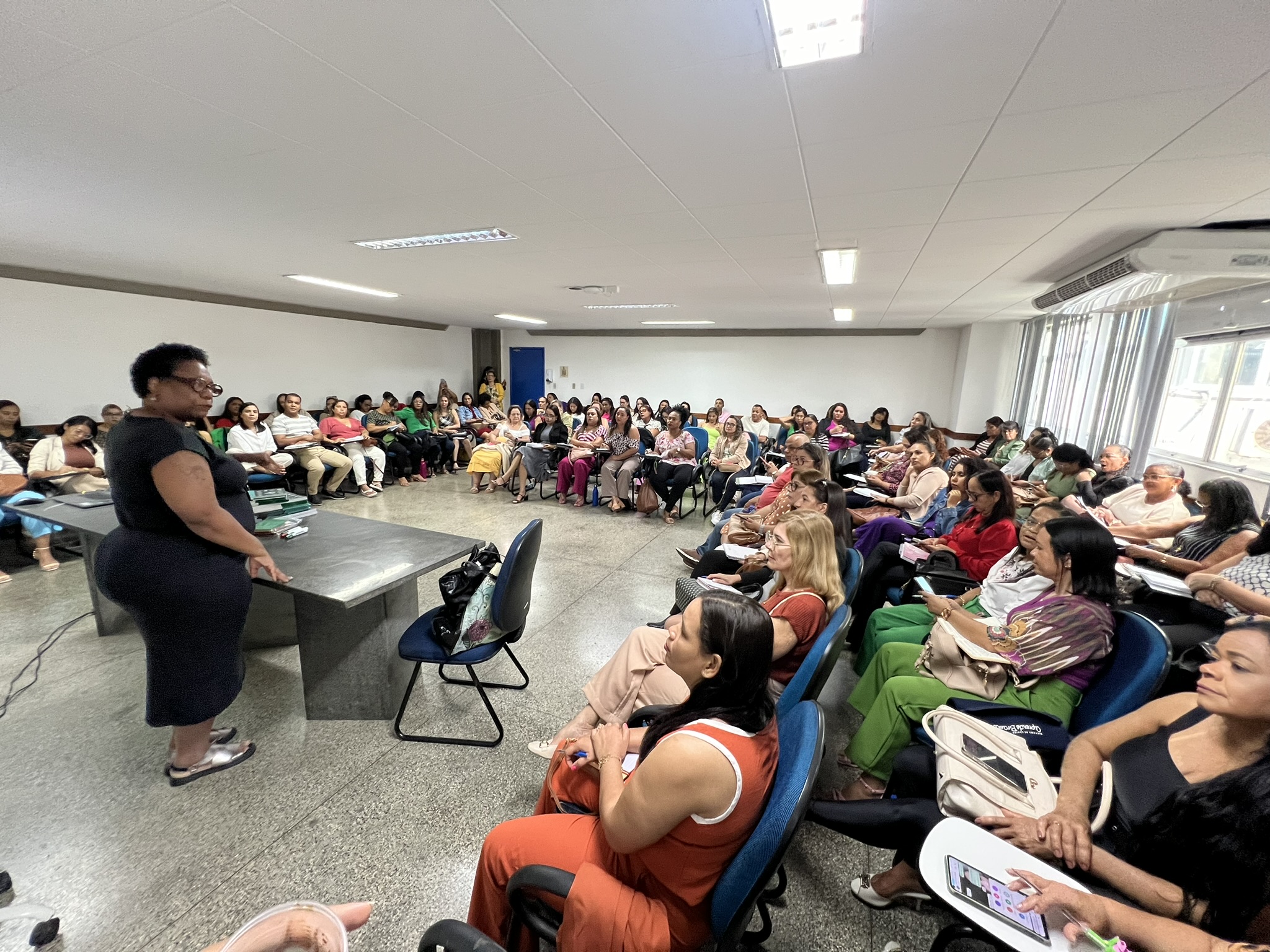Educadores em formação 