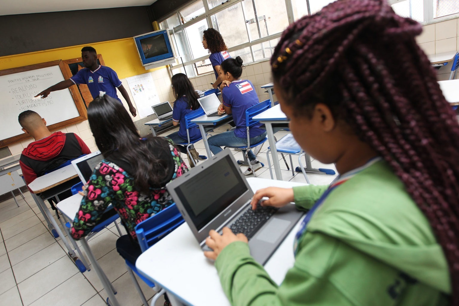 Seleção para o Programa Mais Estudo começa nesta segunda-feira (24)