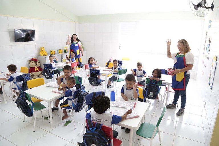 Novo PAC Seleções Educação: inscrições vão até 31/3