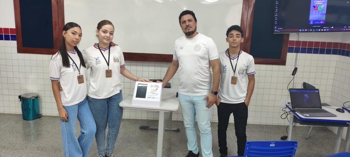 Eleição de Líder de Classe