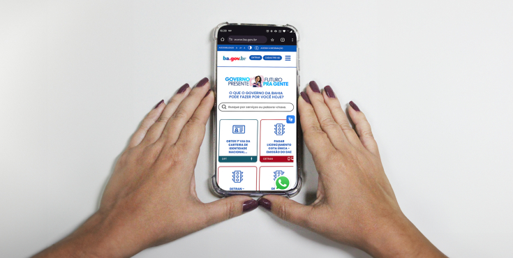 Governo baiano disponibiliza informe de rendimentos com novo acesso pelo ba.gov.br