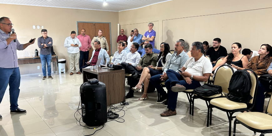 Uesc e Governo da Bahia firmam parceria com a Prefeitura de Ilhéus para implantação da transformação digital