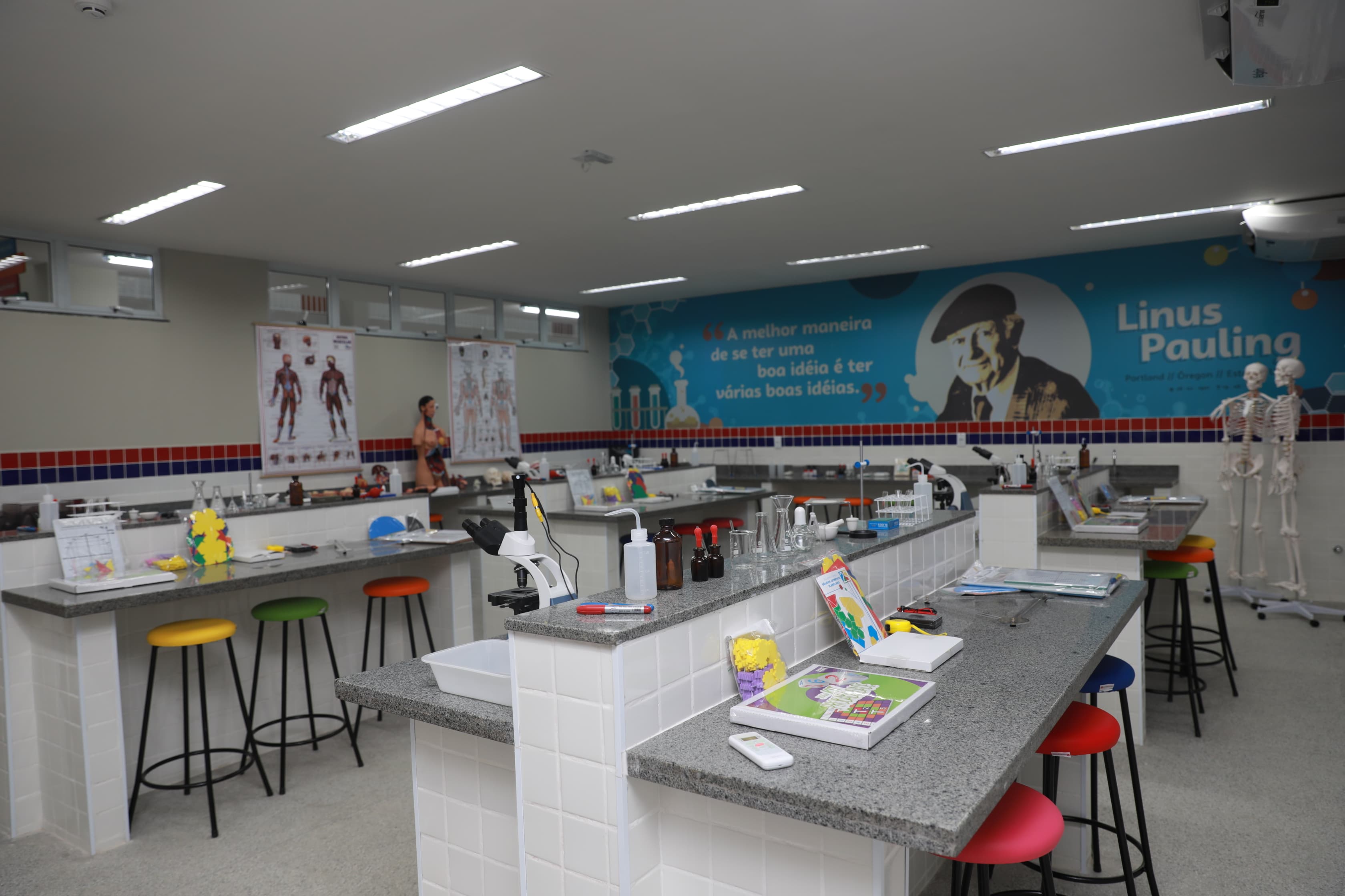 Colégio Estadual de Tempo Integral Luís Navarro de Brito