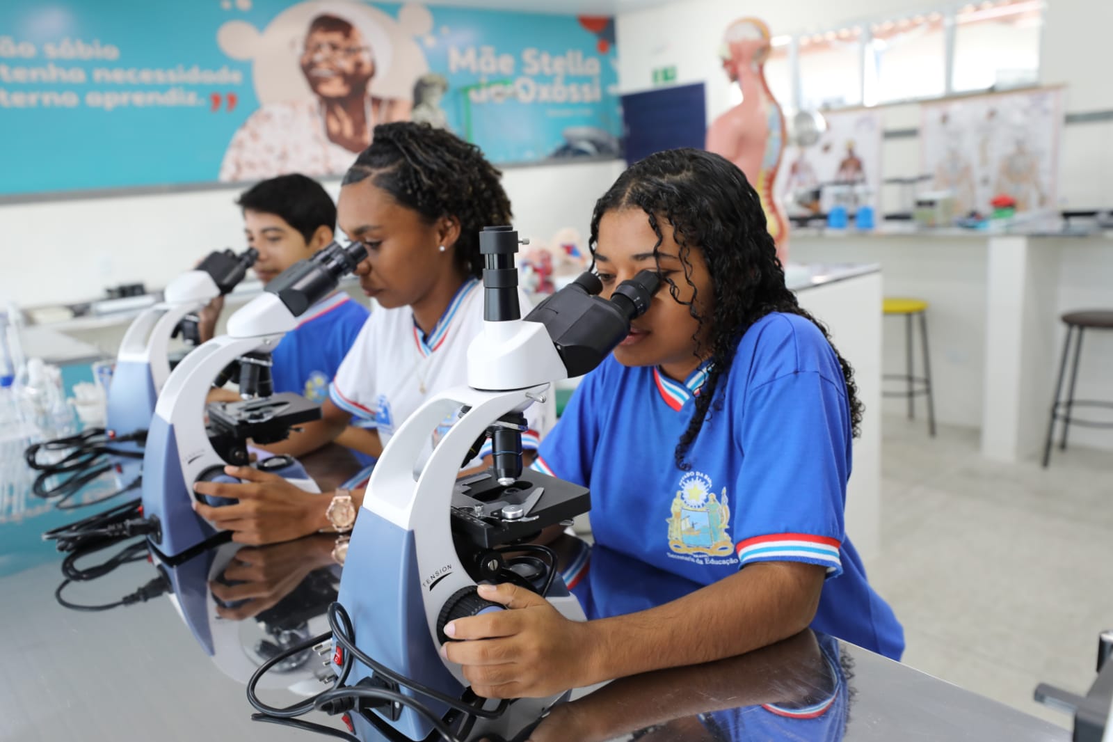 Rede de Educação Profissional  baiana é a segunda que mais cresce no país